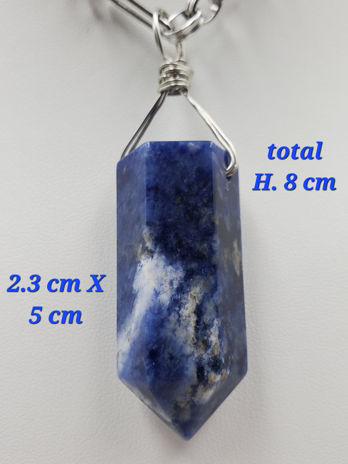 Blue Soladite AAA