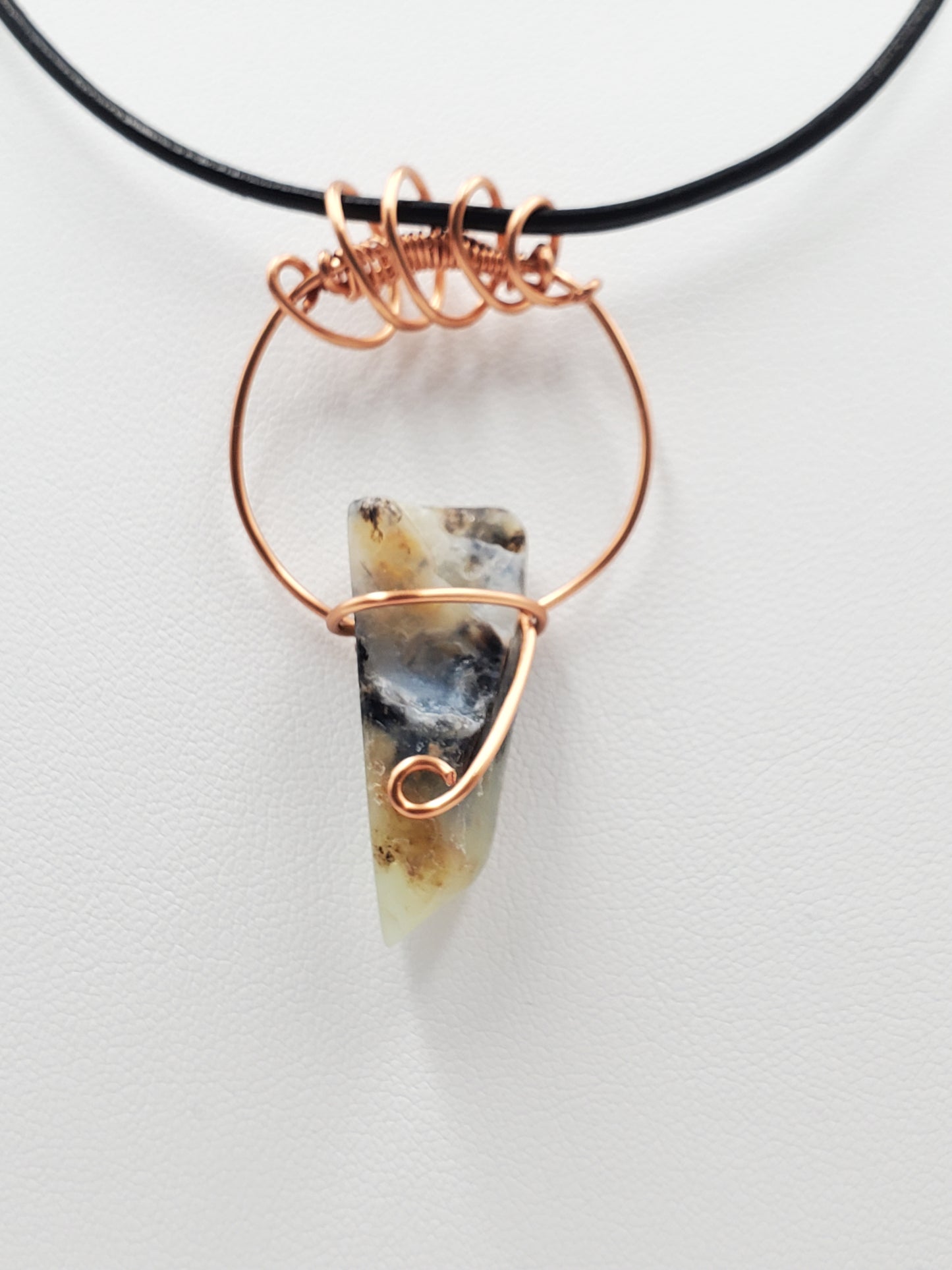 Blue Opal