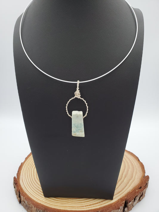 Peruvian Amazonite