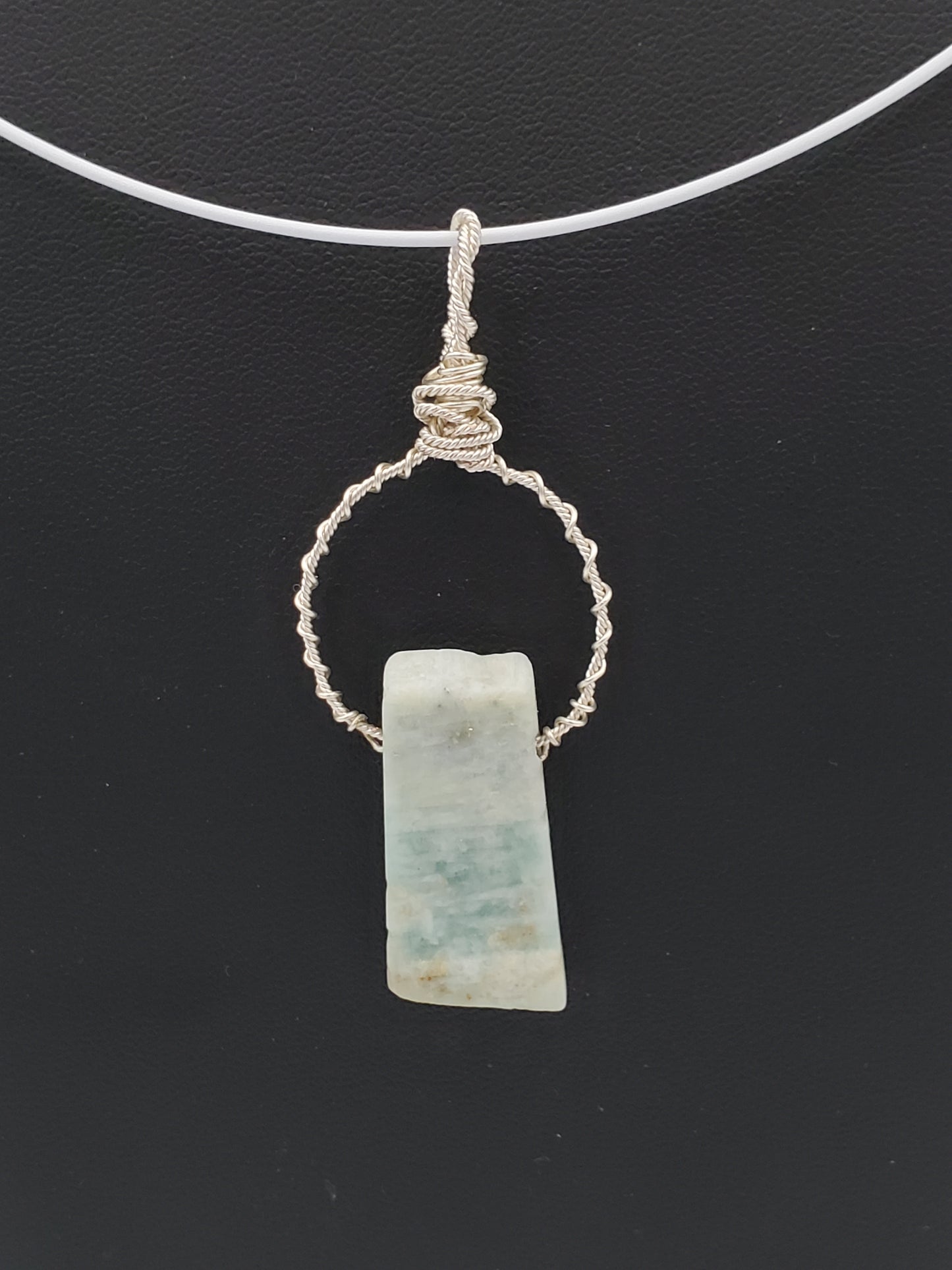 Peruvian Amazonite