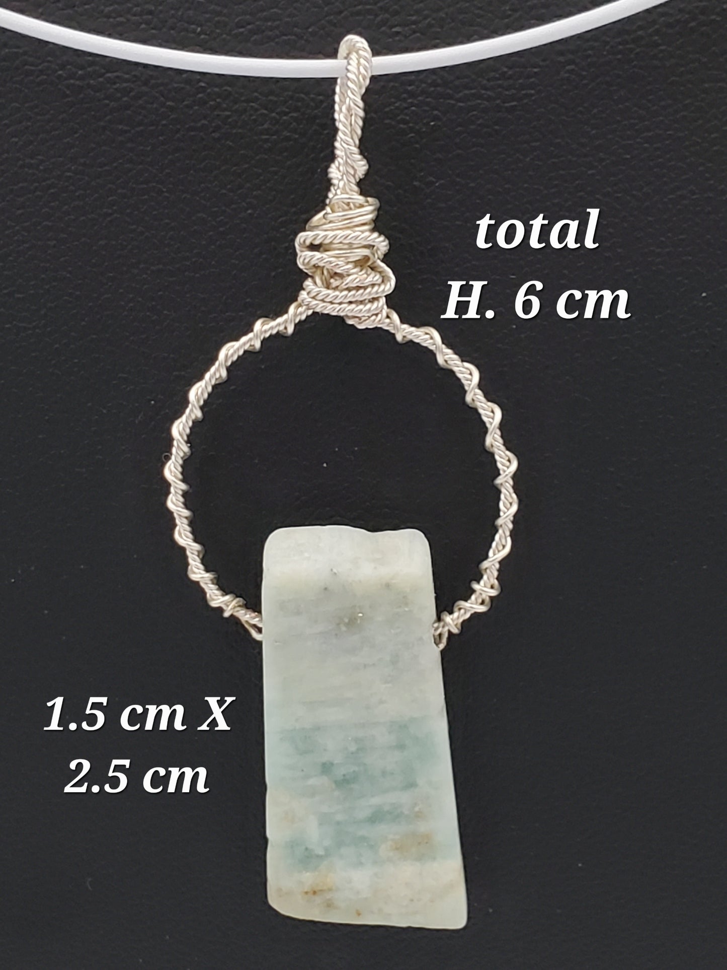 Peruvian Amazonite