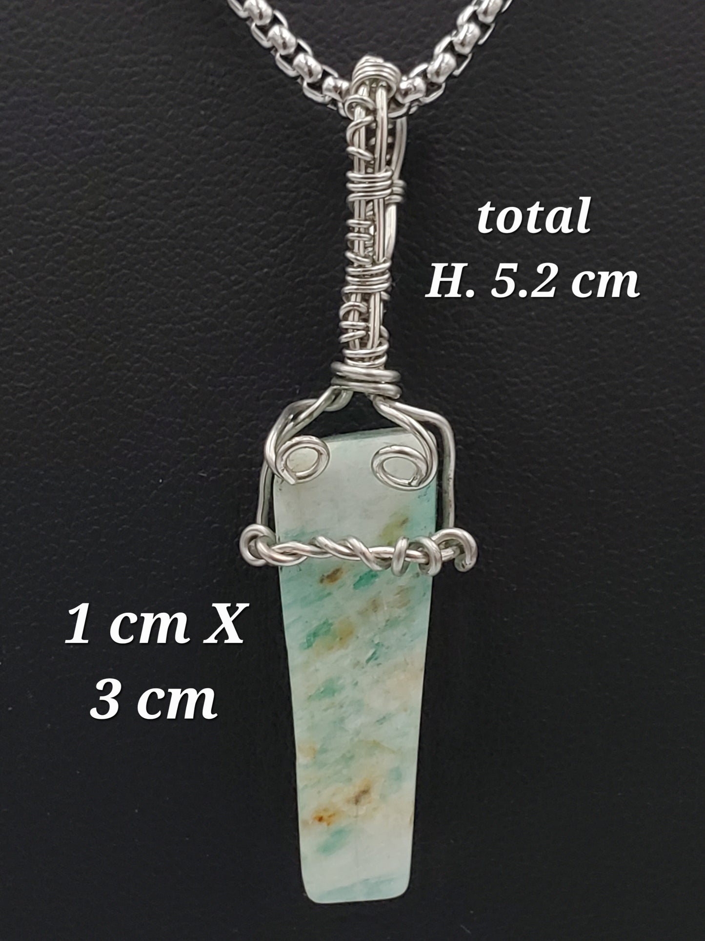 Peruvian Amazonite