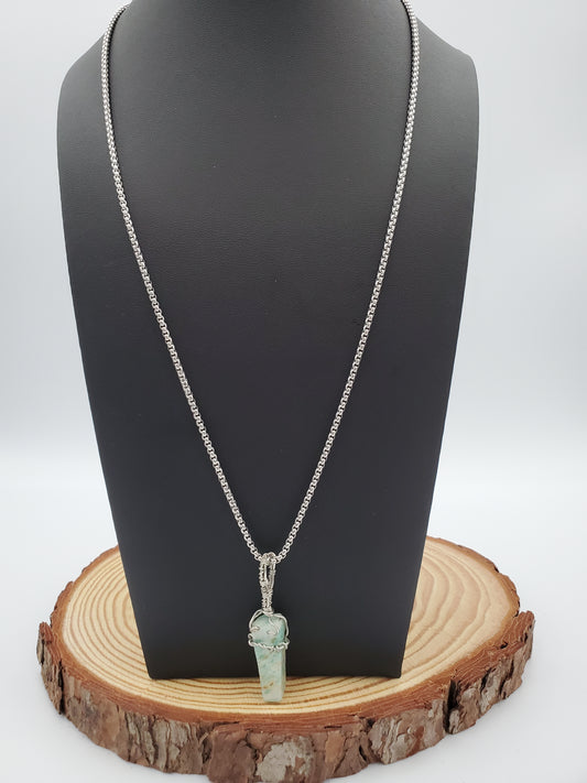 Peruvian Amazonite